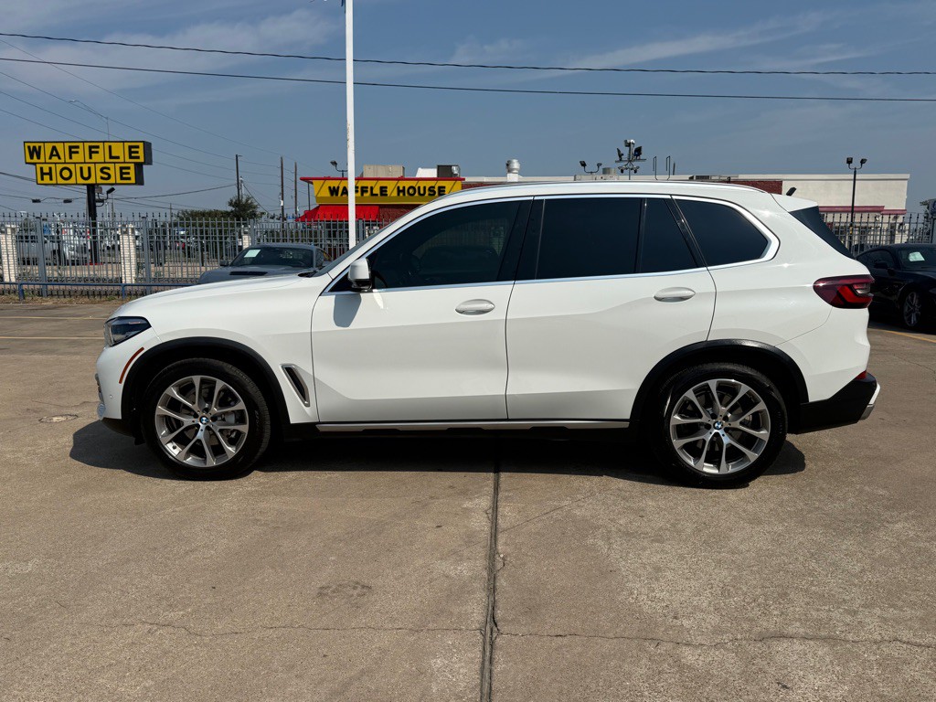 2021 BMW X5 Image 4