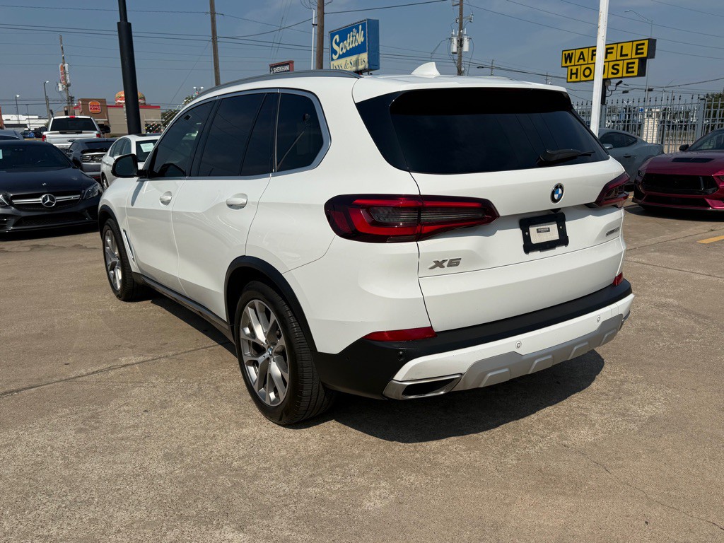2021 BMW X5 Image 5