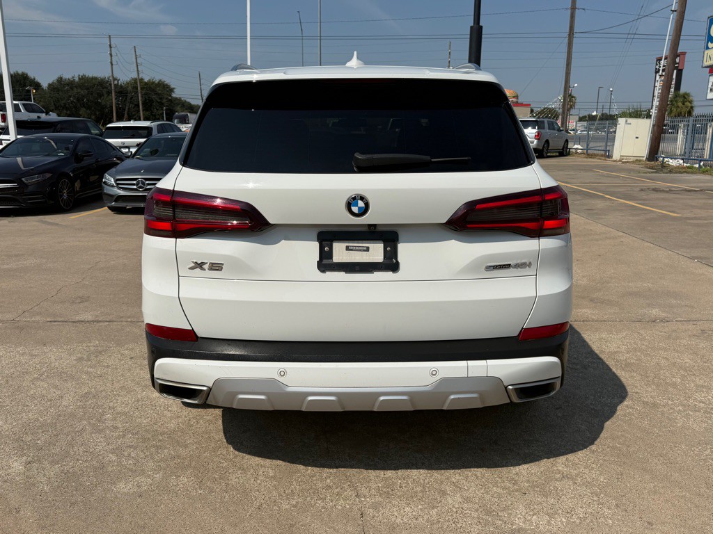 2021 BMW X5 Image 6