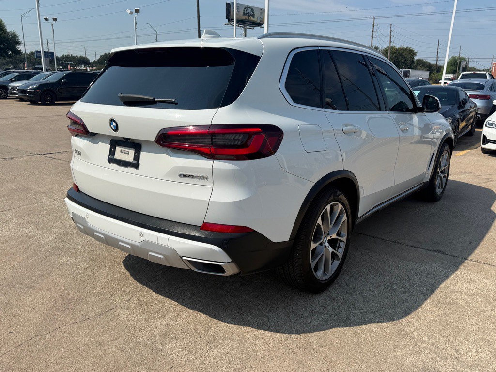 2021 BMW X5 Image 7
