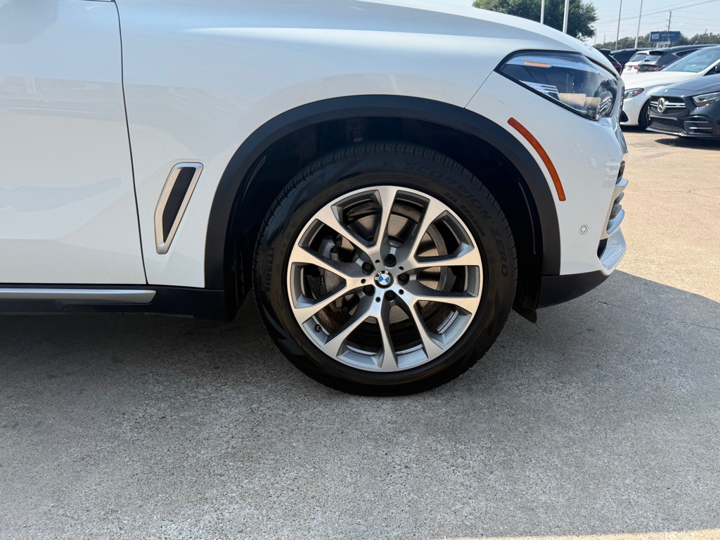 2021 BMW X5 Image 9