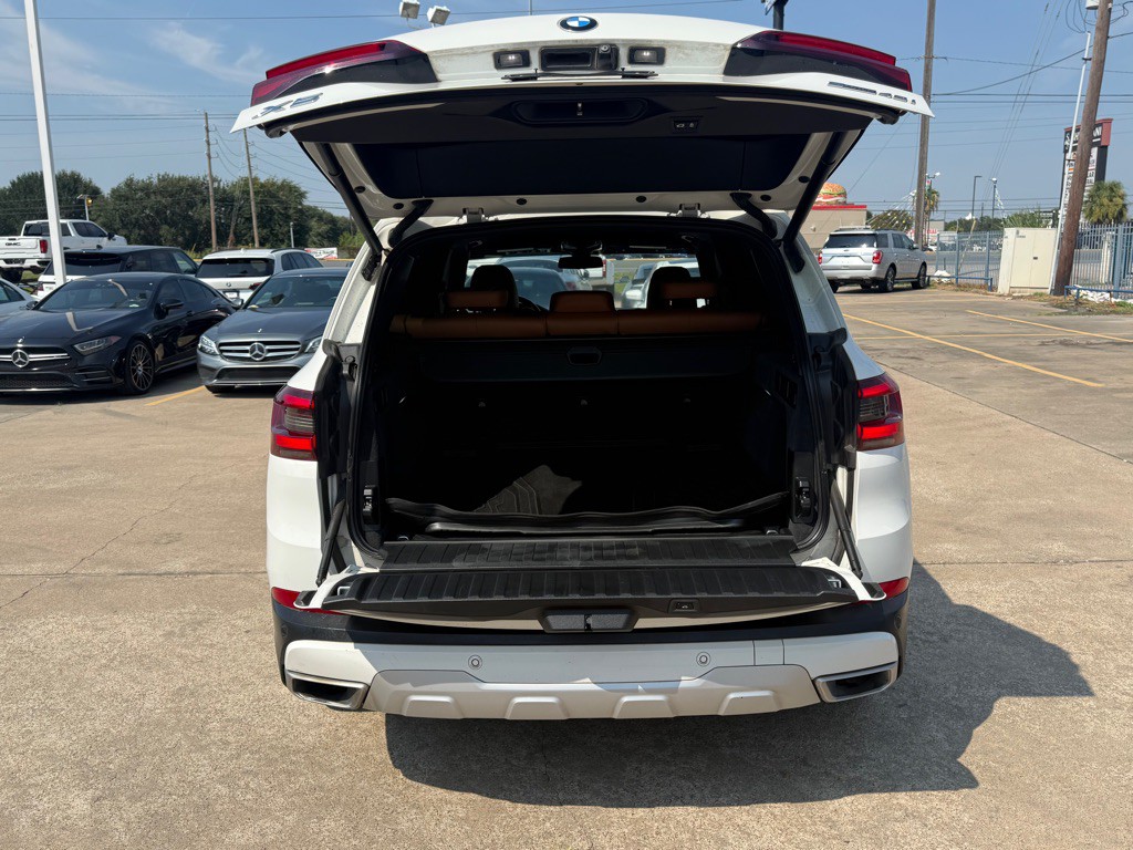 2021 BMW X5 Image 10