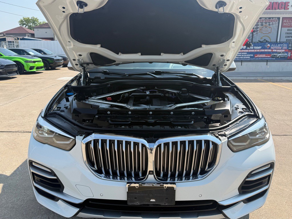 2021 BMW X5 Image 11