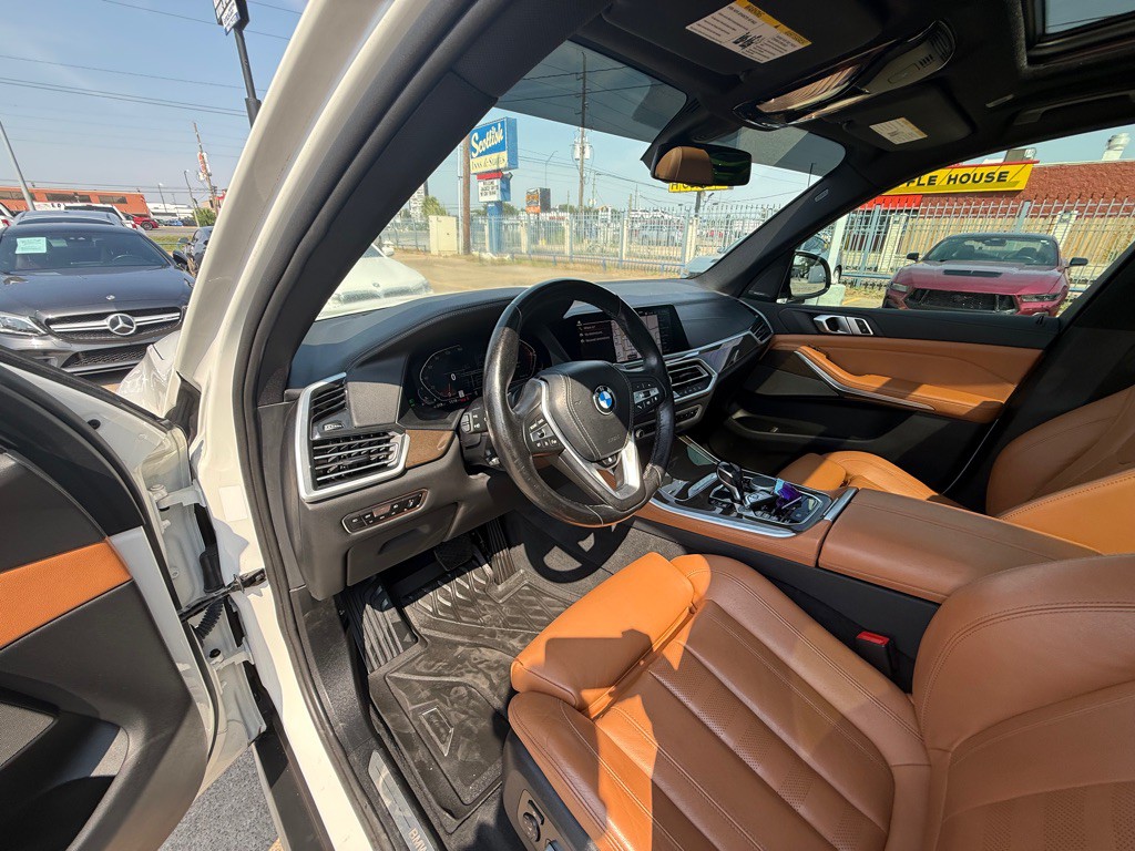 2021 BMW X5 Image 14