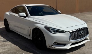 Image for 2018 INFINITI Q60 3.0T LUXE ID: 7683378