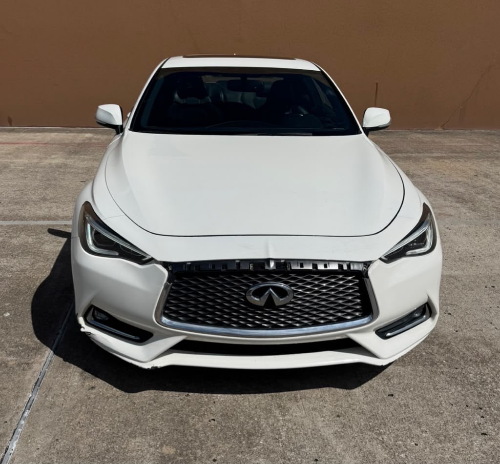 2018 INFINITI Q60 Image 5