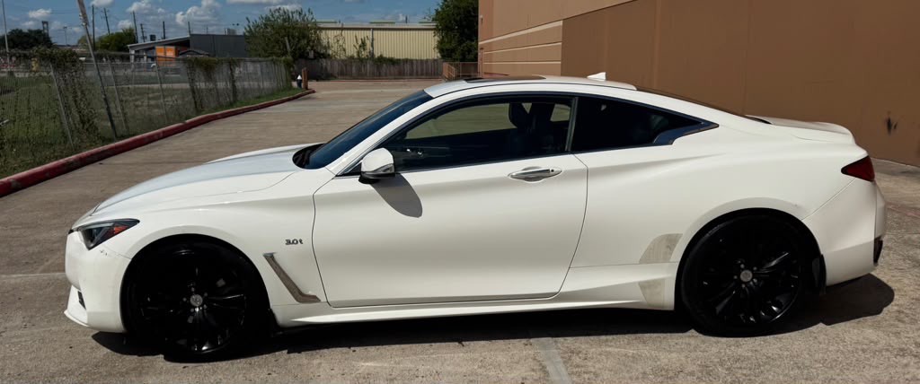 2018 INFINITI Q60 Image 8