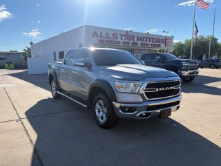 Image for 2020 RAM 1500 Lone Star ID: 7686124