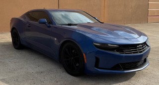 Image for 2020 Chevrolet Camaro LS ID: 7690289