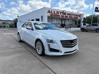 Image for 2016 Cadillac CTS 3.6L PERFORMANCE COLLECTION ID: 7690707