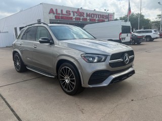 Image for 2022 Mercedes-Benz GLE-Class GLE 350 ID: 7693752
