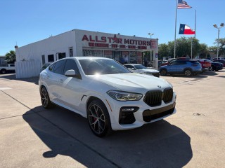 Image for 2021 BMW X6 xDrive40i ID: 7695709