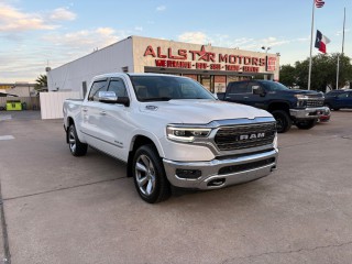 Image for 2019 RAM 1500 Limited ID: 7705455