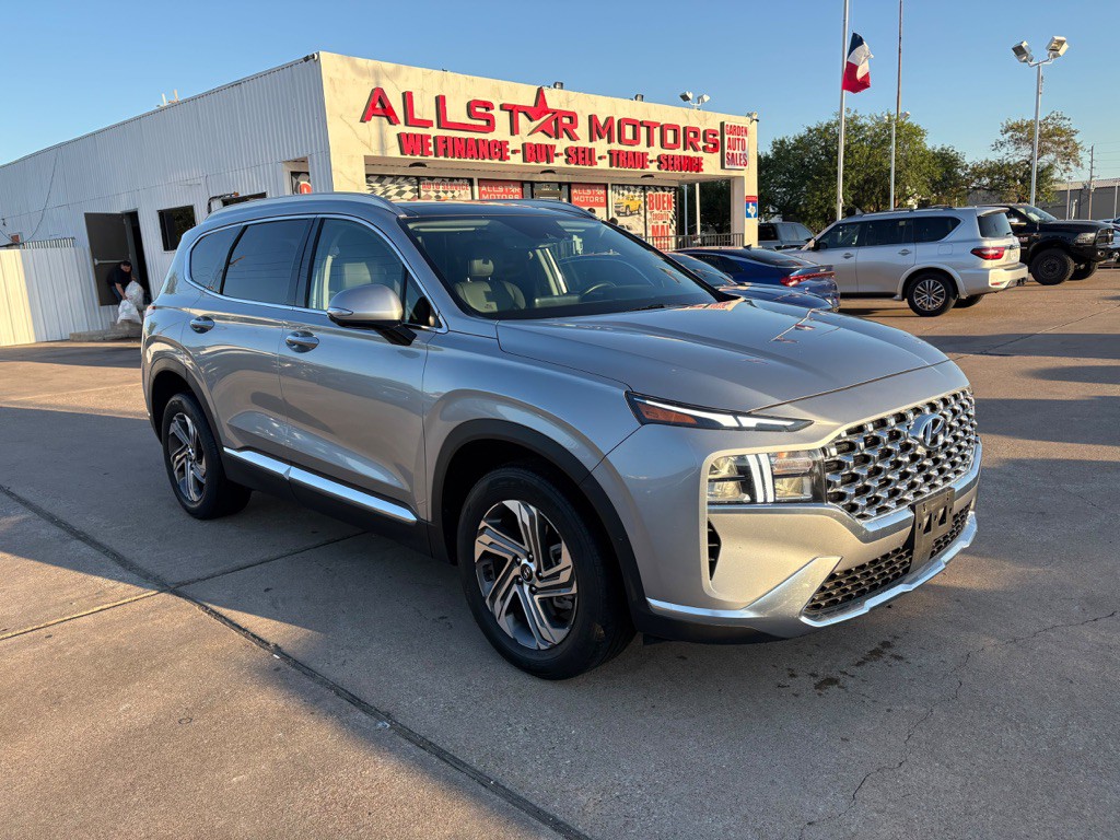2023 Hyundai Santa Fe Image 1