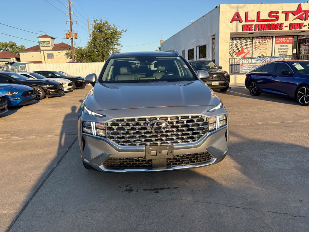2023 Hyundai Santa Fe Image 2