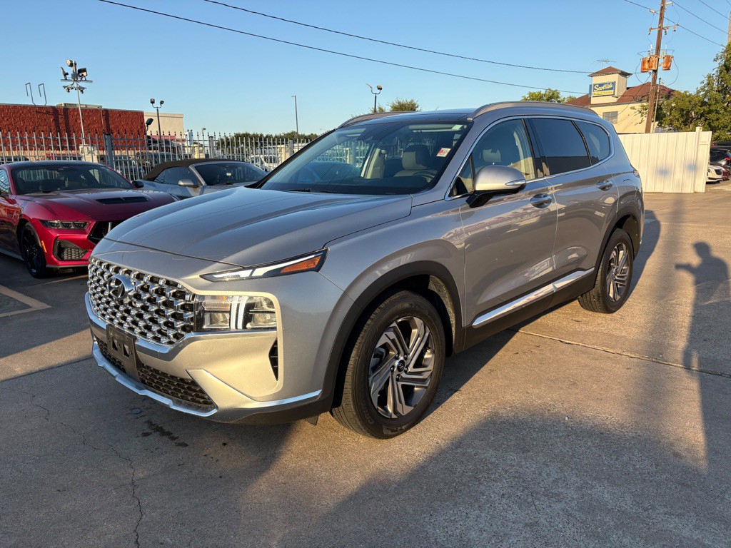 2023 Hyundai Santa Fe Image 3