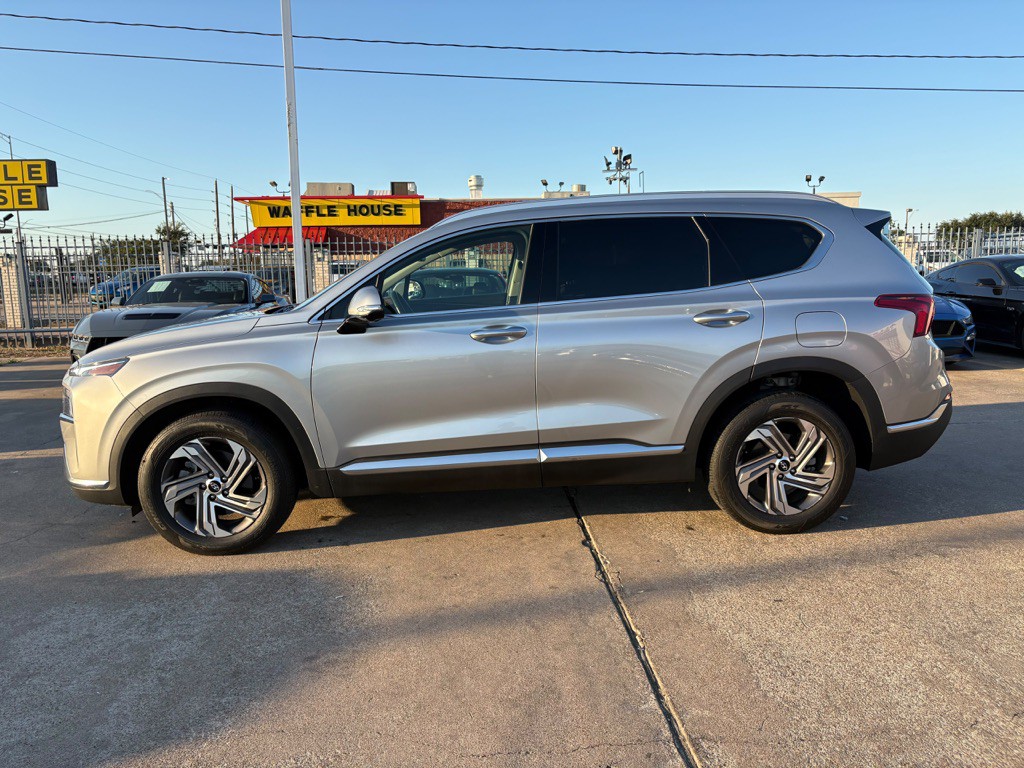 2023 Hyundai Santa Fe Image 4
