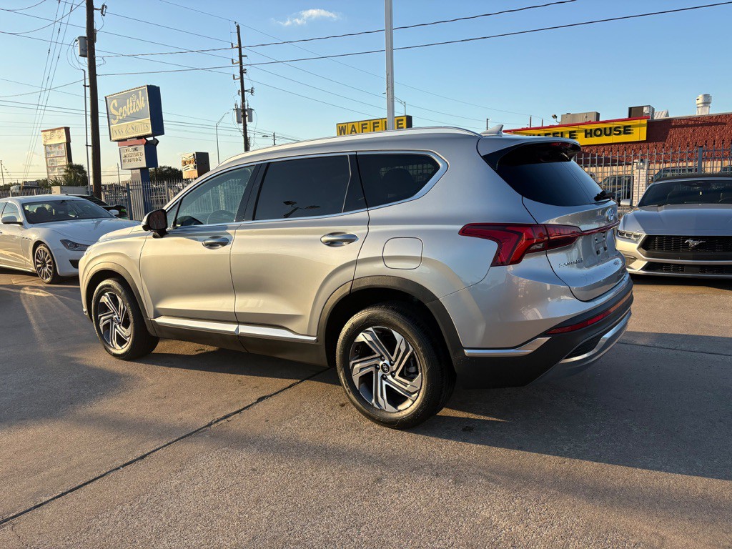 2023 Hyundai Santa Fe Image 5