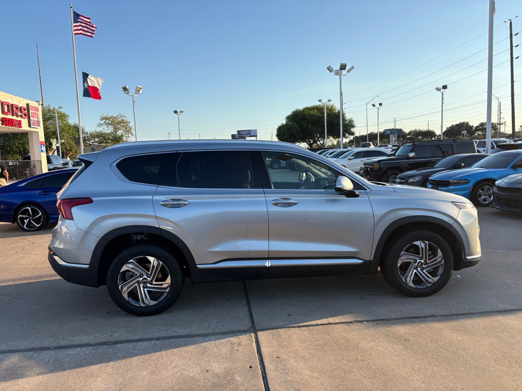 2023 Hyundai Santa Fe Image 6