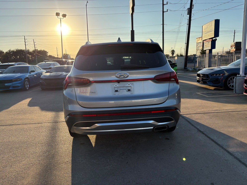2023 Hyundai Santa Fe Image 7