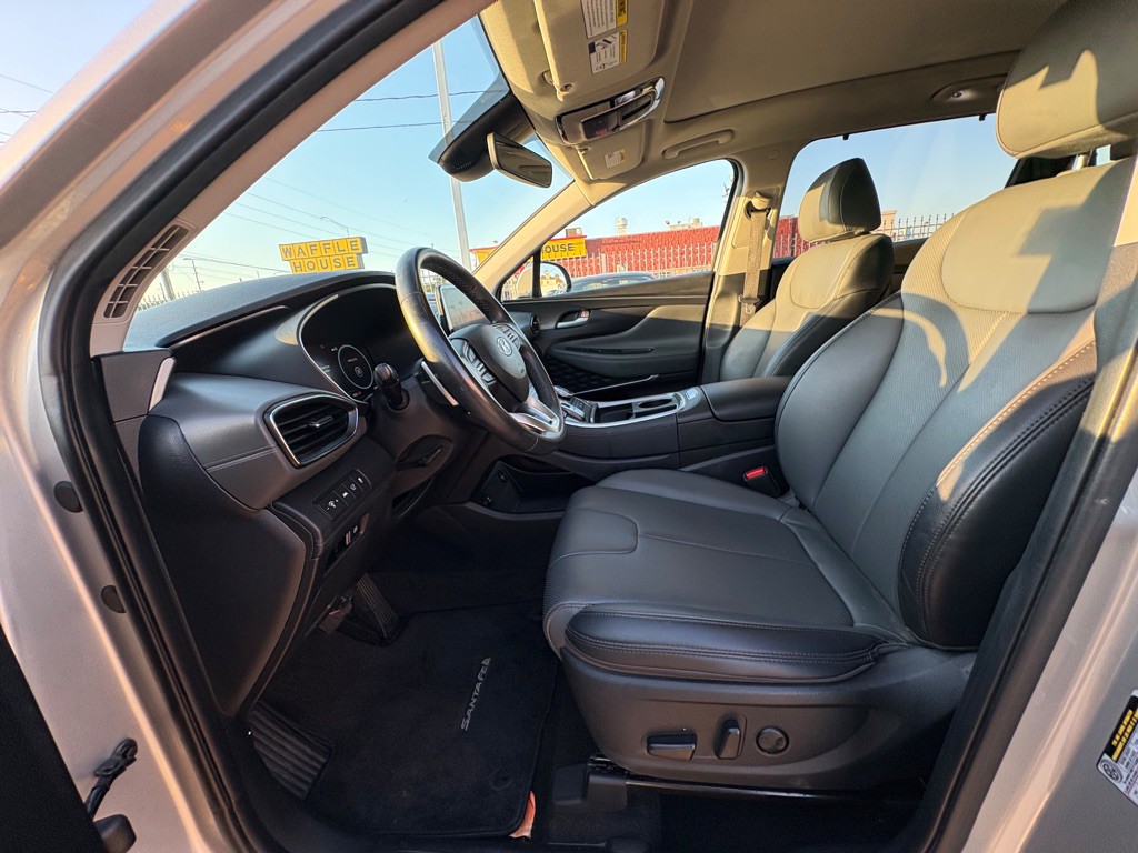 2023 Hyundai Santa Fe Image 9