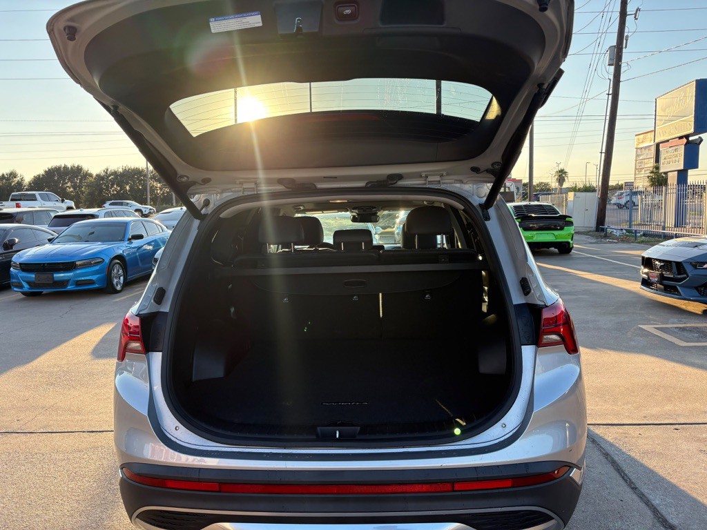 2023 Hyundai Santa Fe Image 11