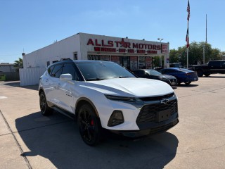 Image for 2022 Chevrolet Blazer RS ID: 7716033