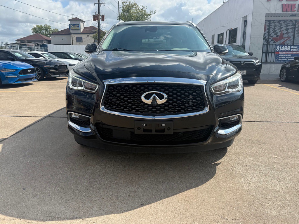 2020 INFINITI QX60 Image 2