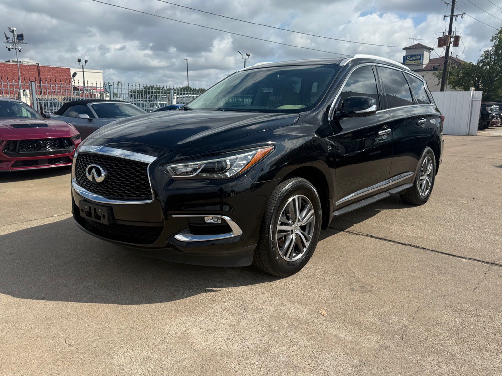 2020 INFINITI QX60 Image 3