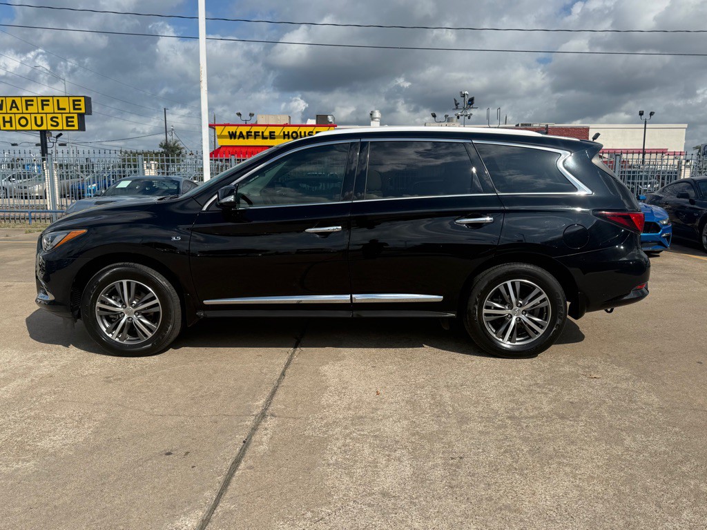 2020 INFINITI QX60 Image 4