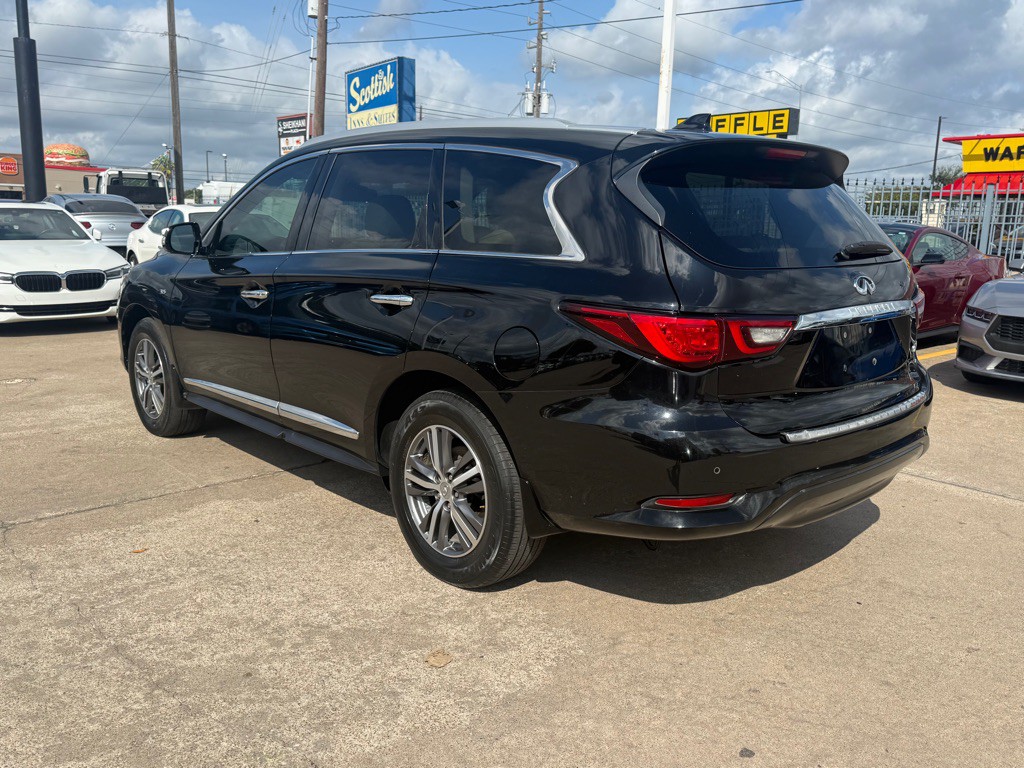 2020 INFINITI QX60 Image 5
