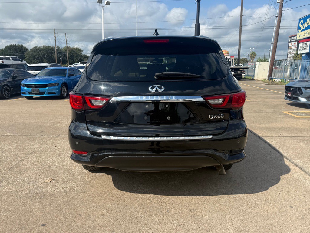 2020 INFINITI QX60 Image 6