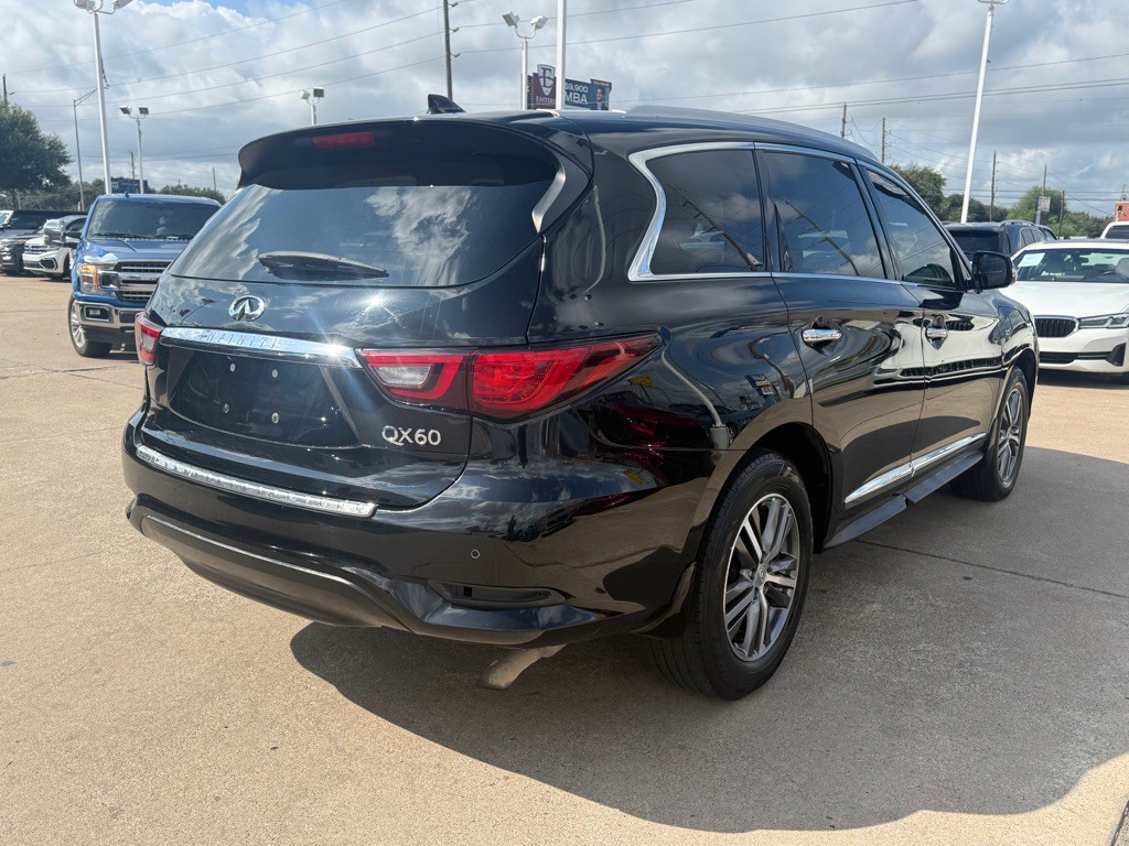 2020 INFINITI QX60 Image 7