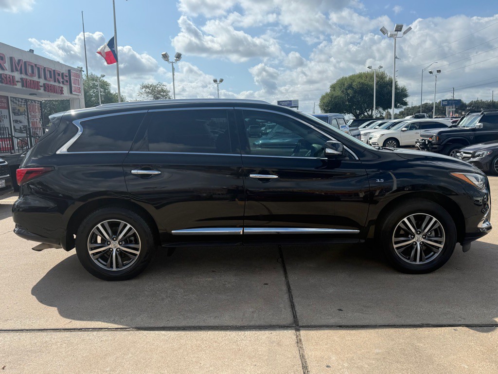 2020 INFINITI QX60 Image 8