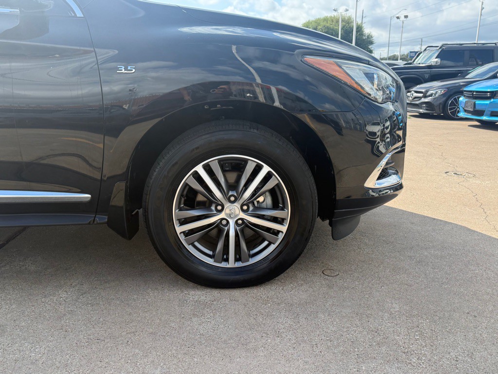 2020 INFINITI QX60 Image 9