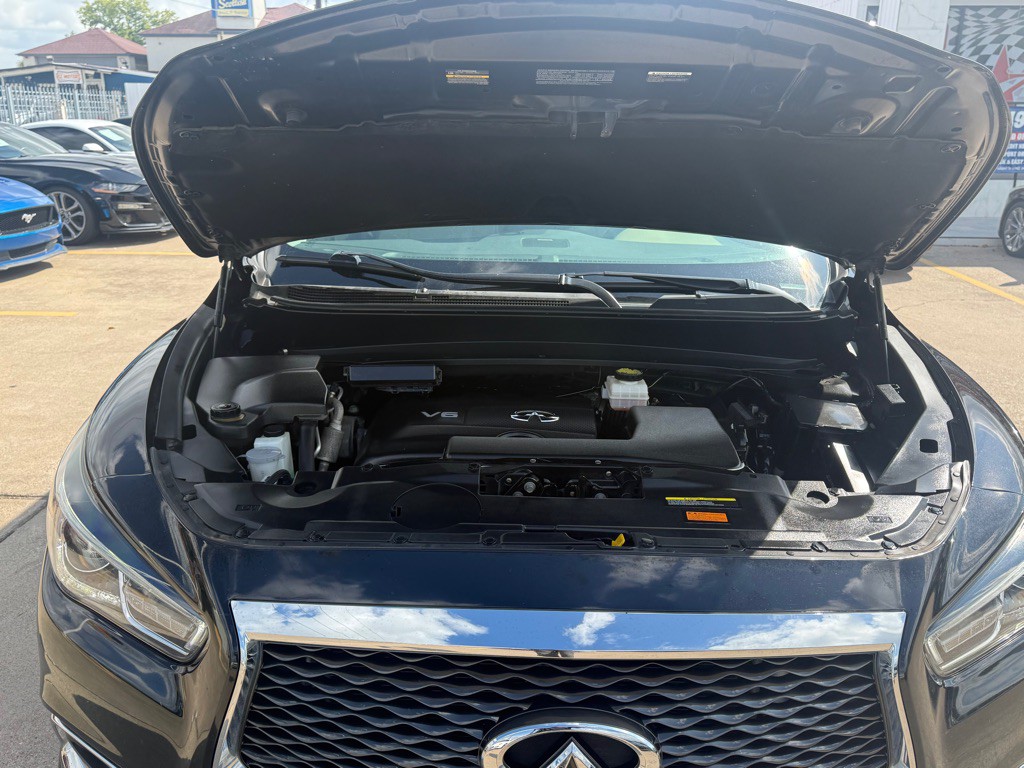 2020 INFINITI QX60 Image 10