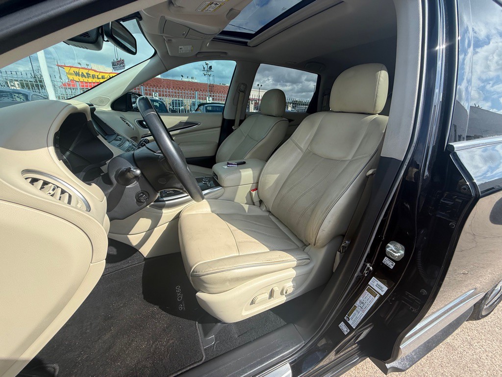 2020 INFINITI QX60 Image 11