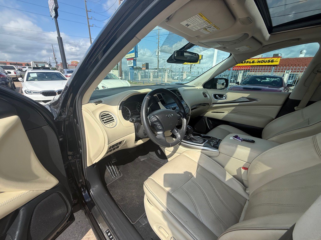 2020 INFINITI QX60 Image 12
