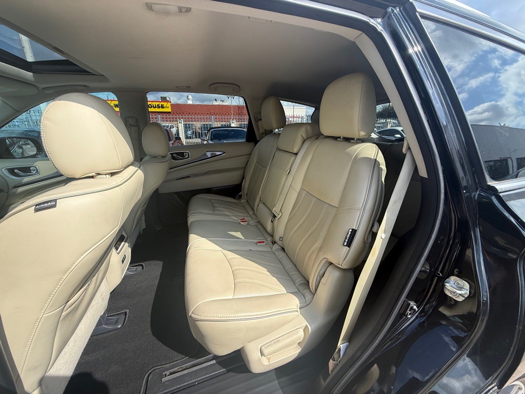 2020 INFINITI QX60 Image 13