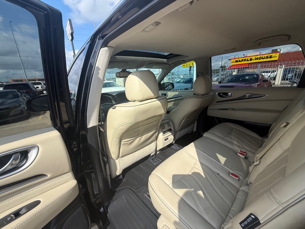 2020 INFINITI QX60 Image 14