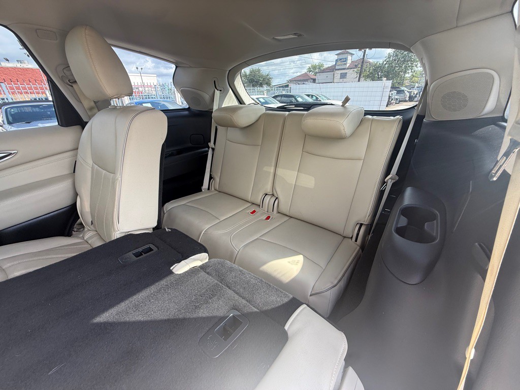 2020 INFINITI QX60 Image 15