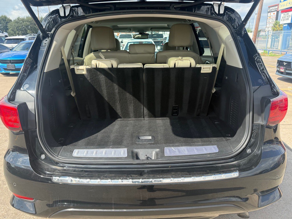 2020 INFINITI QX60 Image 16