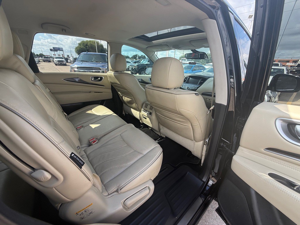 2020 INFINITI QX60 Image 17