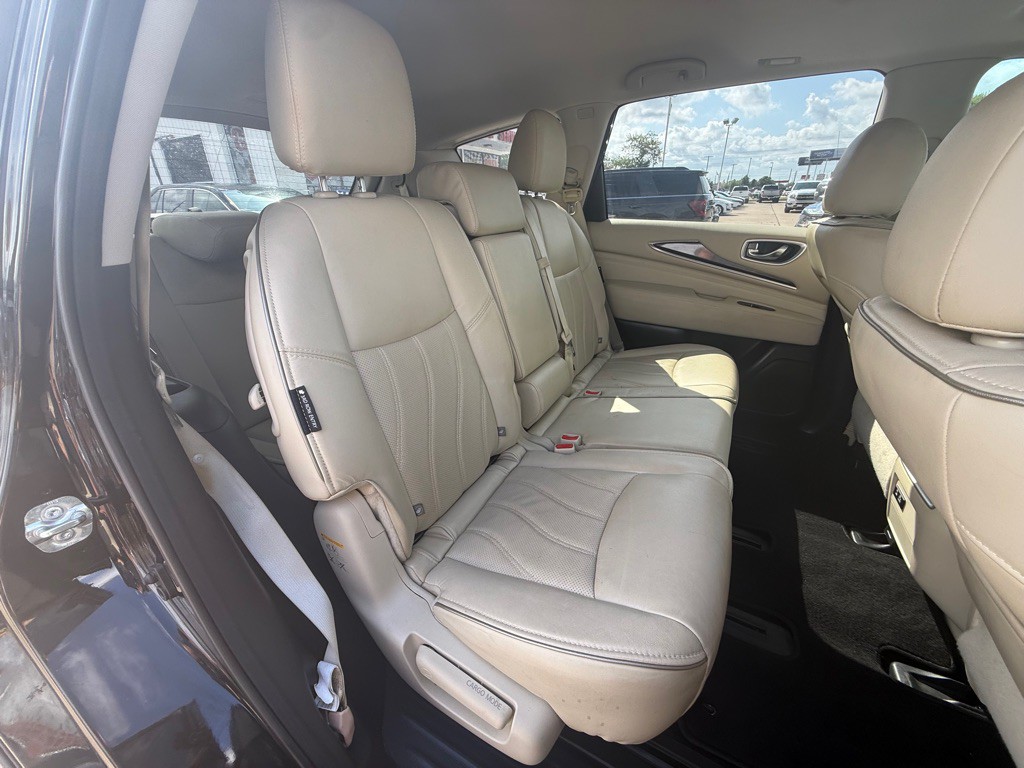 2020 INFINITI QX60 Image 18