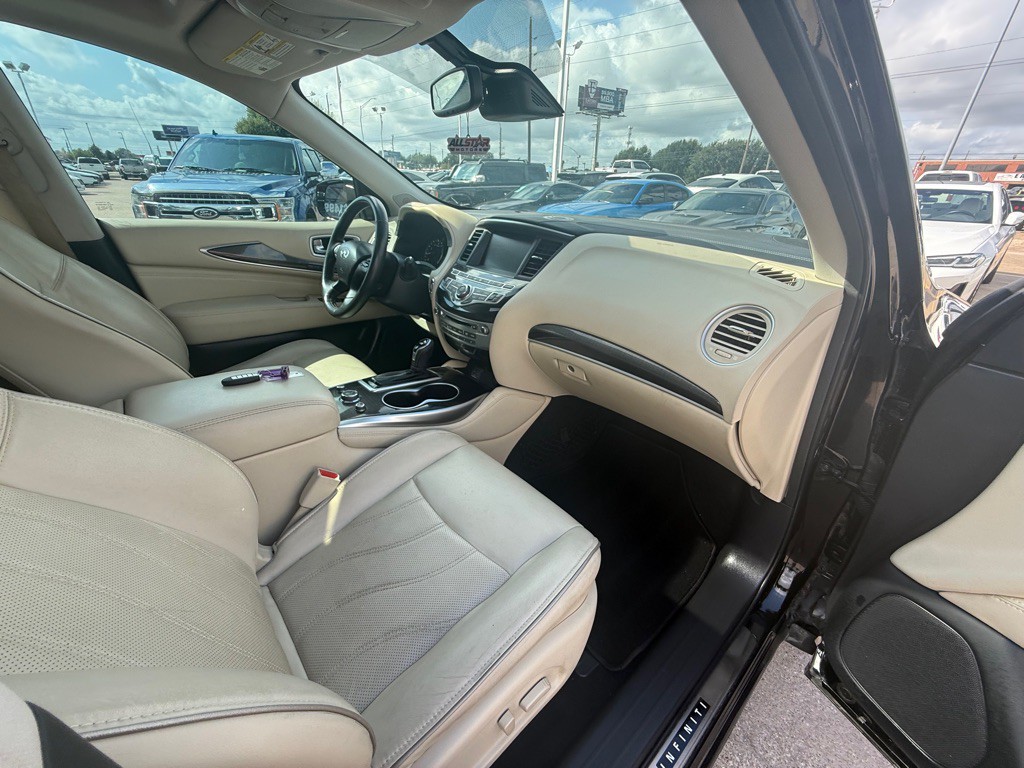 2020 INFINITI QX60 Image 19