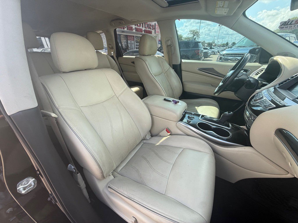 2020 INFINITI QX60 Image 20