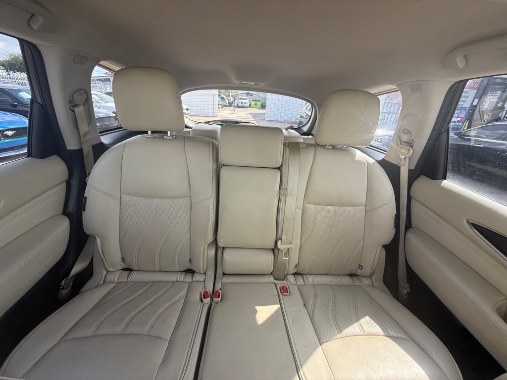 2020 INFINITI QX60 Image 21