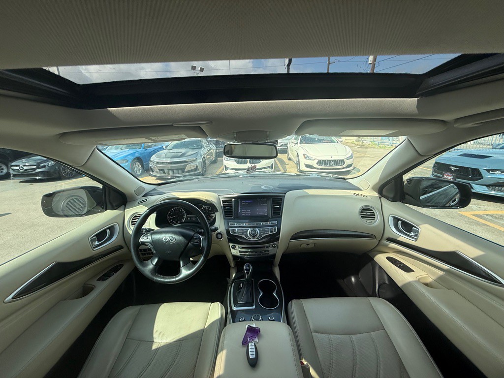 2020 INFINITI QX60 Image 23