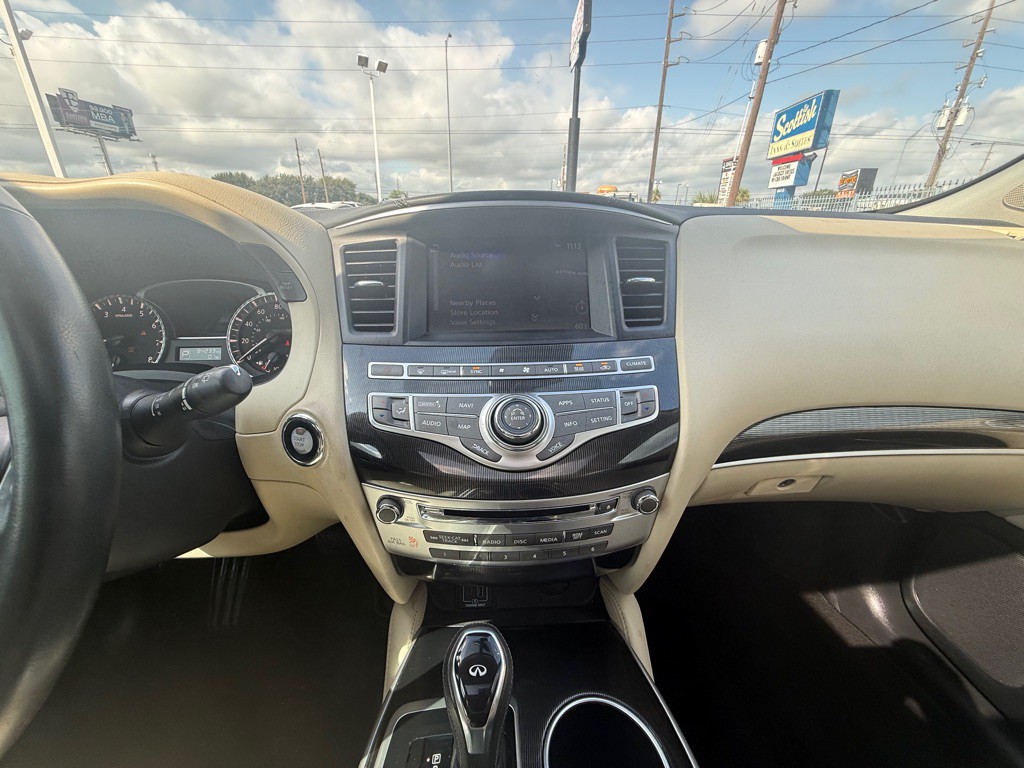 2020 INFINITI QX60 Image 24