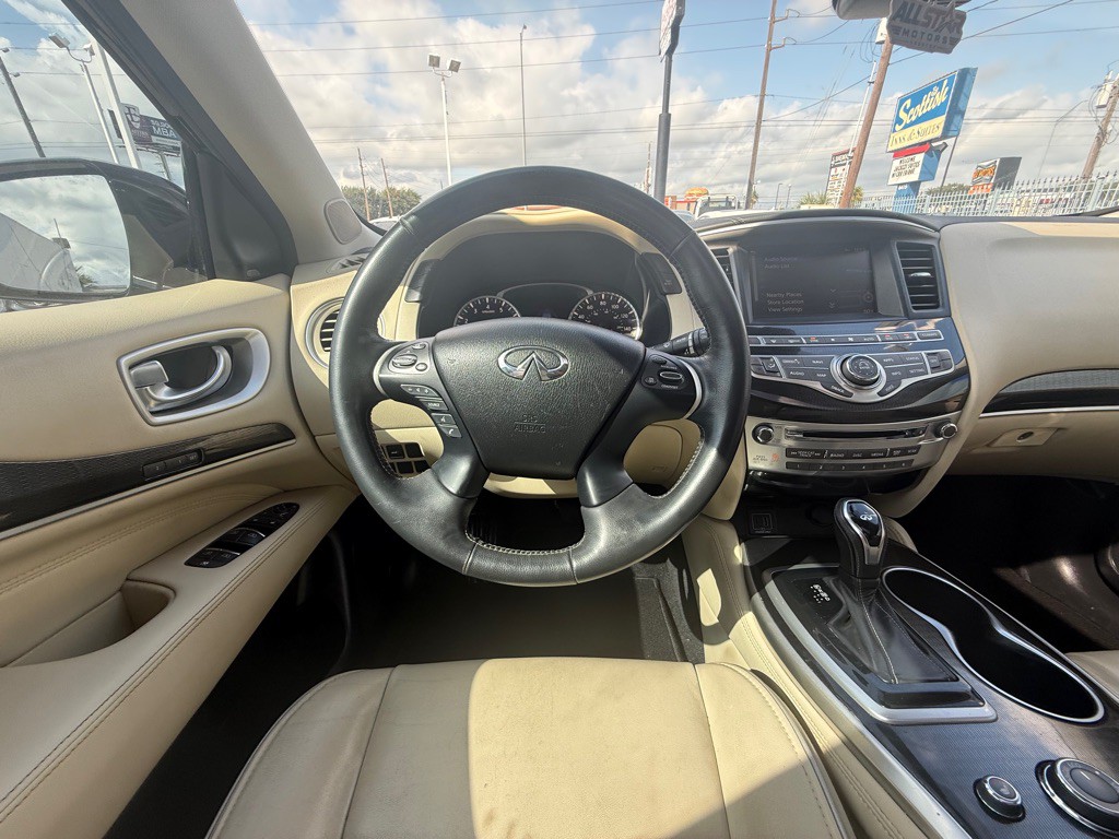 2020 INFINITI QX60 Image 26